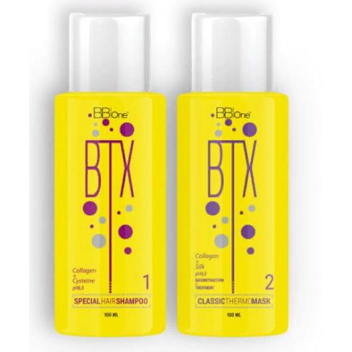 

Набор BTX Classic (шаг 1 + шаг 2) 100