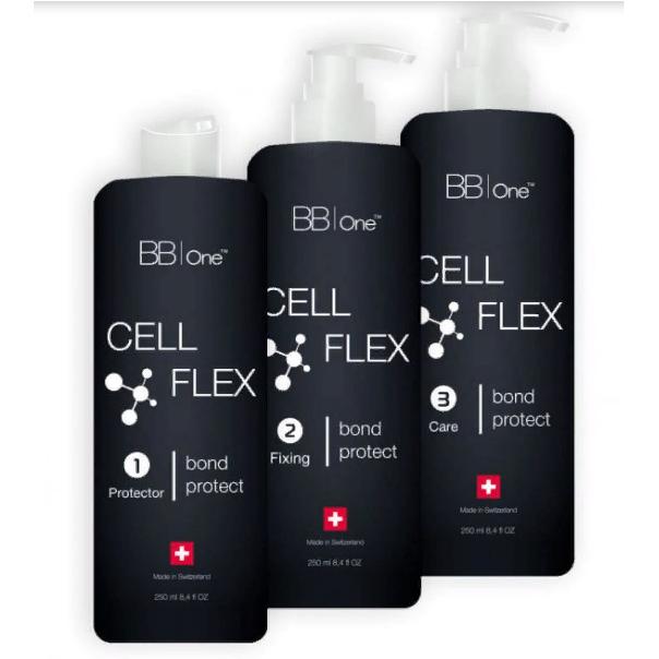 

Набор Cell Flex (шаги 1, 2, 3) 250