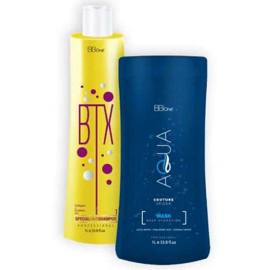 

Набор Spider Deep Hydration Холодный Boto-x (шаг 1 + шаг 2) 500-1000
