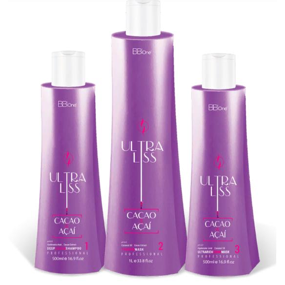 

Набор Ultra Liss (шаги 1, 2, 3) 500-1000