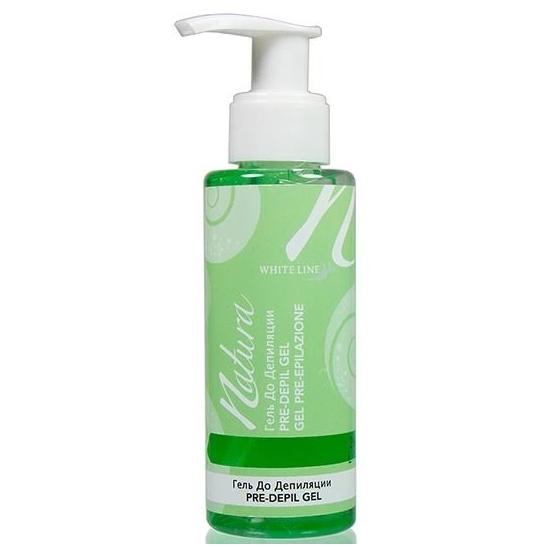 

Гель перед депиляцией White Line Natura