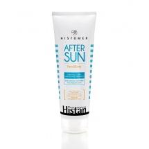 Крем после загара для лица и тела  Histan Sensitive Skin After Sun Face and Body сияющий лосьон после загара sun protect multi level performance