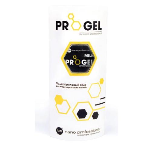 Гель для моделирования ProGel (000293, 4, Glass, 30 мл) 000292 Гель для моделирования ProGel (000293, 4, Glass, 30 мл) - фото 1