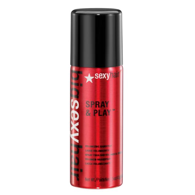 Спрей для создания объема Spray Play Volumizing Hairspray (15SPRAY01, 50 мл)