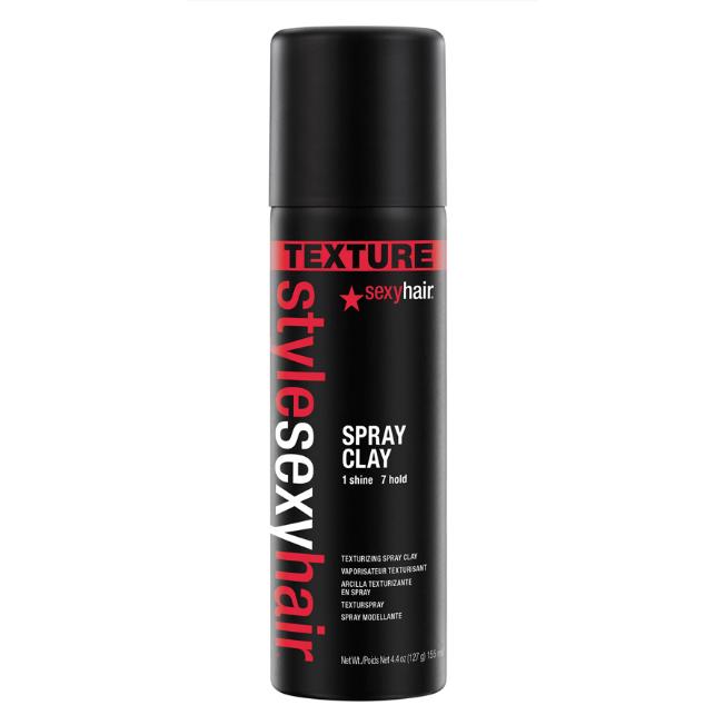 

Текстурирующая глина-спрей Spray Clay Texturizing Spray