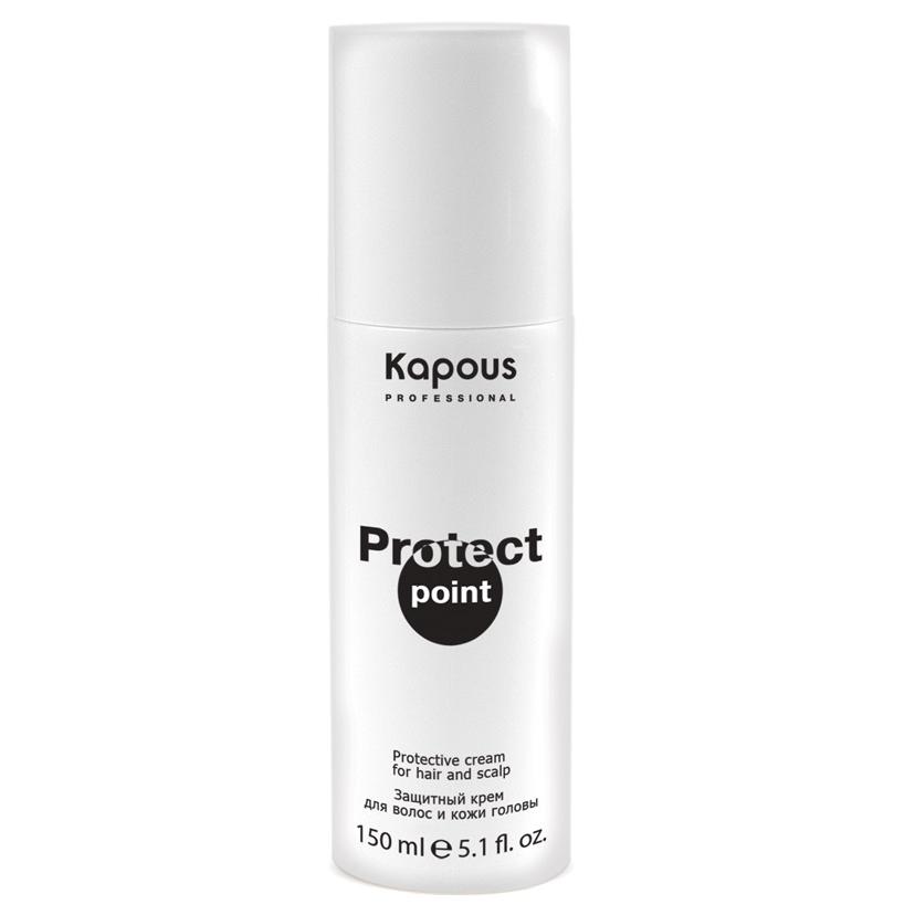 Защитный крем для волос и кожи головы Protect Point