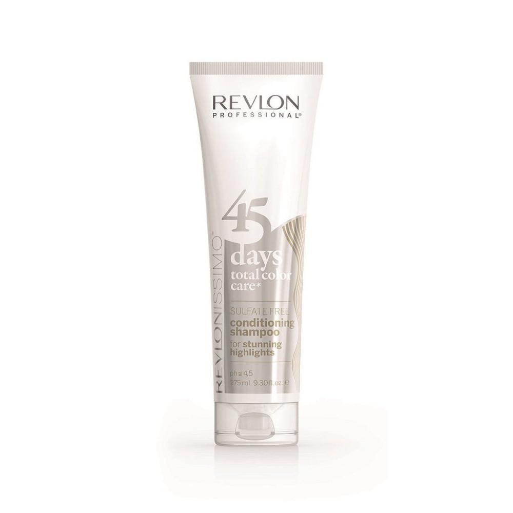 Шампунь-кондиционер для мелированных волос Rcc Highlights Shampoo, Revlon (Франция)  - Купить