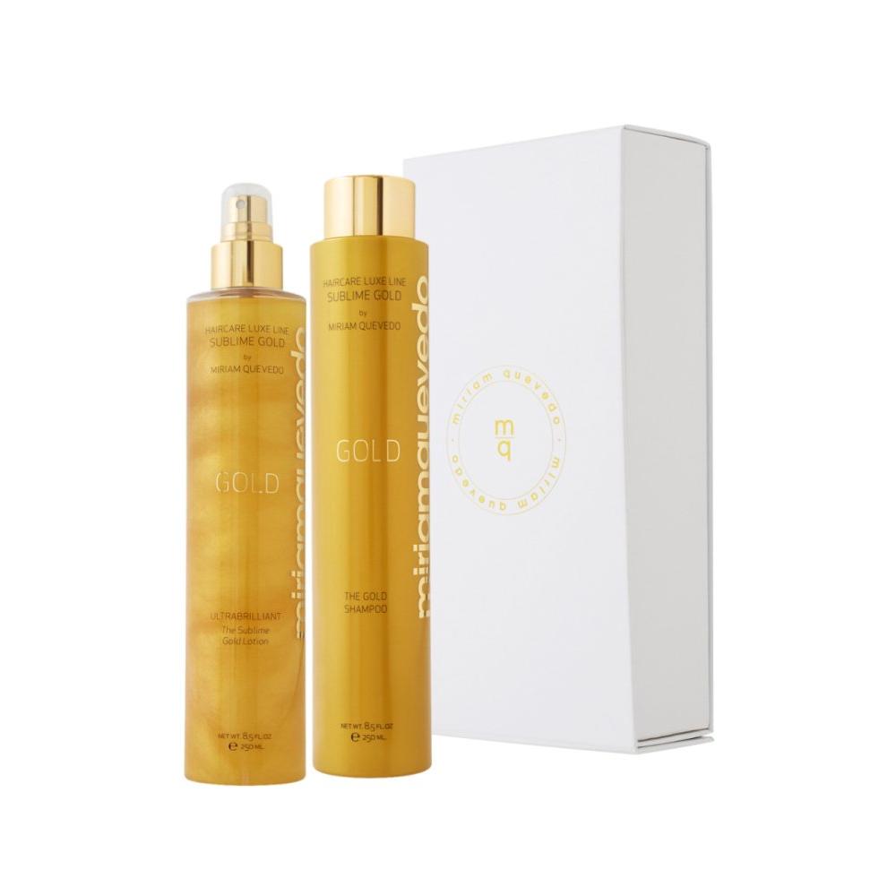 

Набор для омоложения волос Rejuvenating Sublime Gold Special Duo