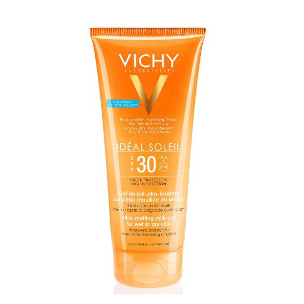 Солнцезащитная тающая эмульсия Vichy Capital Ideal Soleil SPF 30