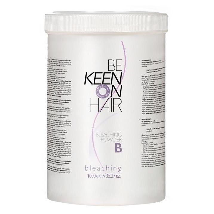 

Блондирующий голубой порошок Bleaching Powder, в банке