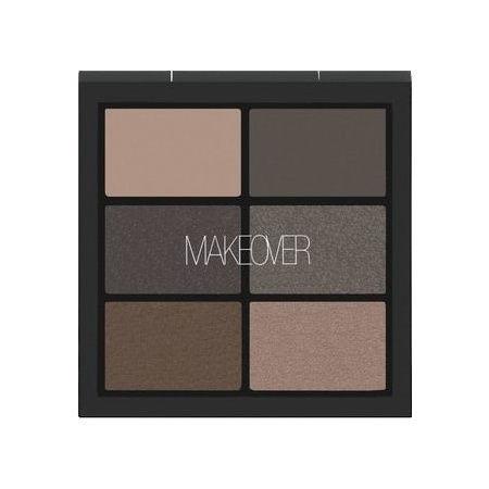 

Палетка для теней на 6 цветов, пустая Eyeshadow Pallete