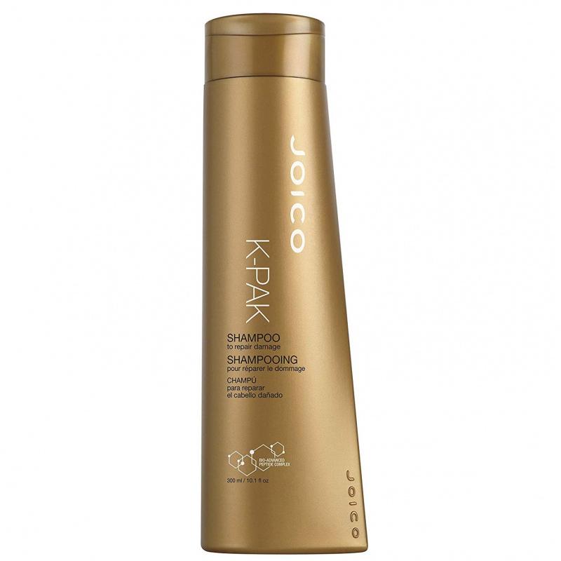 Восстанавливающий шампунь для поврежденных волос Reconstruct Shampoo to Repair Damage K-PAK (ДЖ1, 300 мл) шампунь для поврежденных волос repair shampoo dewal cosmetics