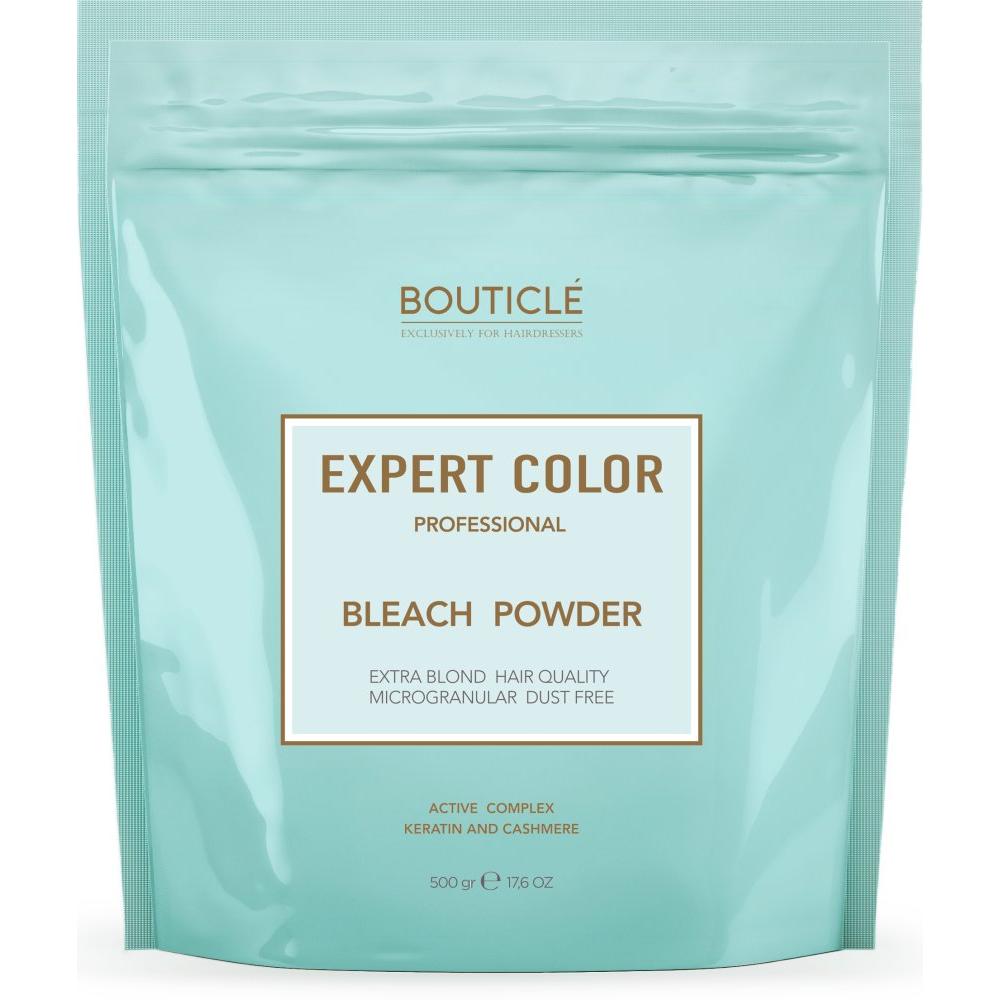 Обесцвечивающая пудра с кератином и кашемиром Expert Color Powder Bleach обесцвечивающая пудра lunex super powder