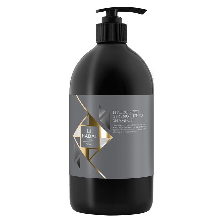 Шампунь для роста волос Hydro Root Strengthening Shampoo (800 мл) charles worthington шампунь сухой для активации роста волос с защитой от ломкости grow strong dry shampoo