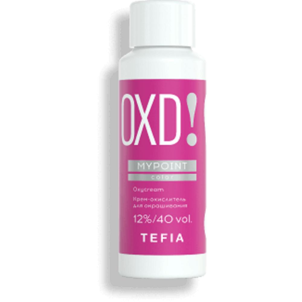Крем-окислитель для окрашивания волос 12%  Color Oxycream (MPOXD60107, 60 мл)