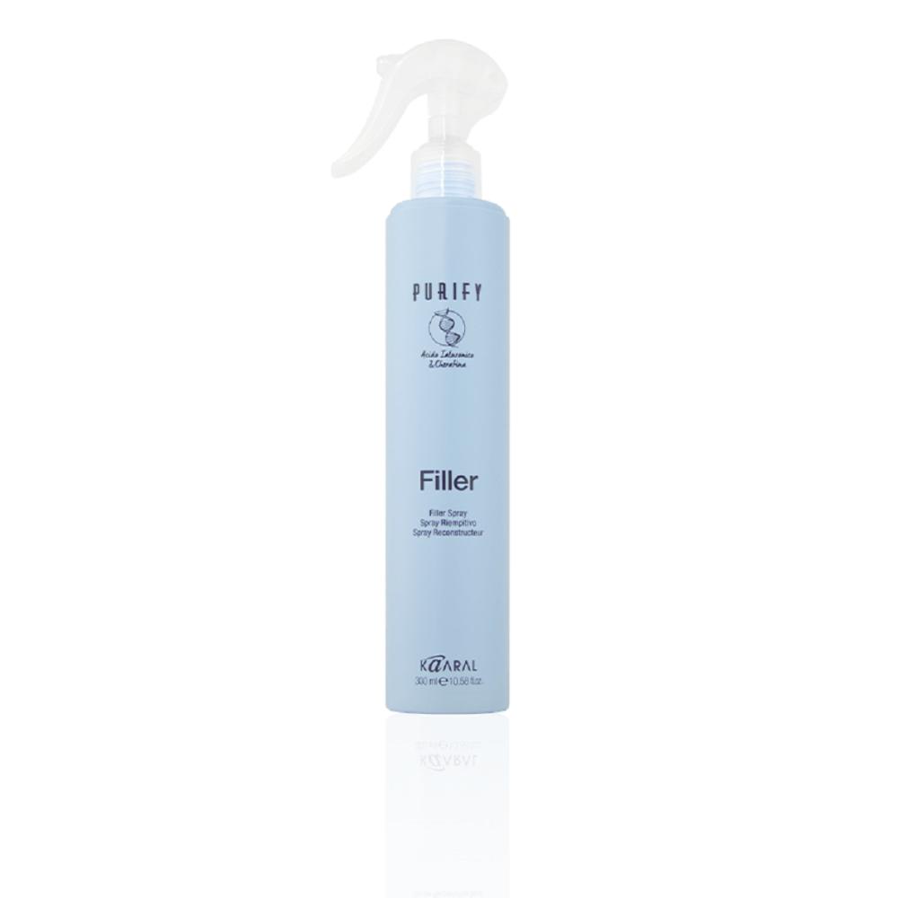 Спрей-филлер для придания плотности волосам Purify Filler