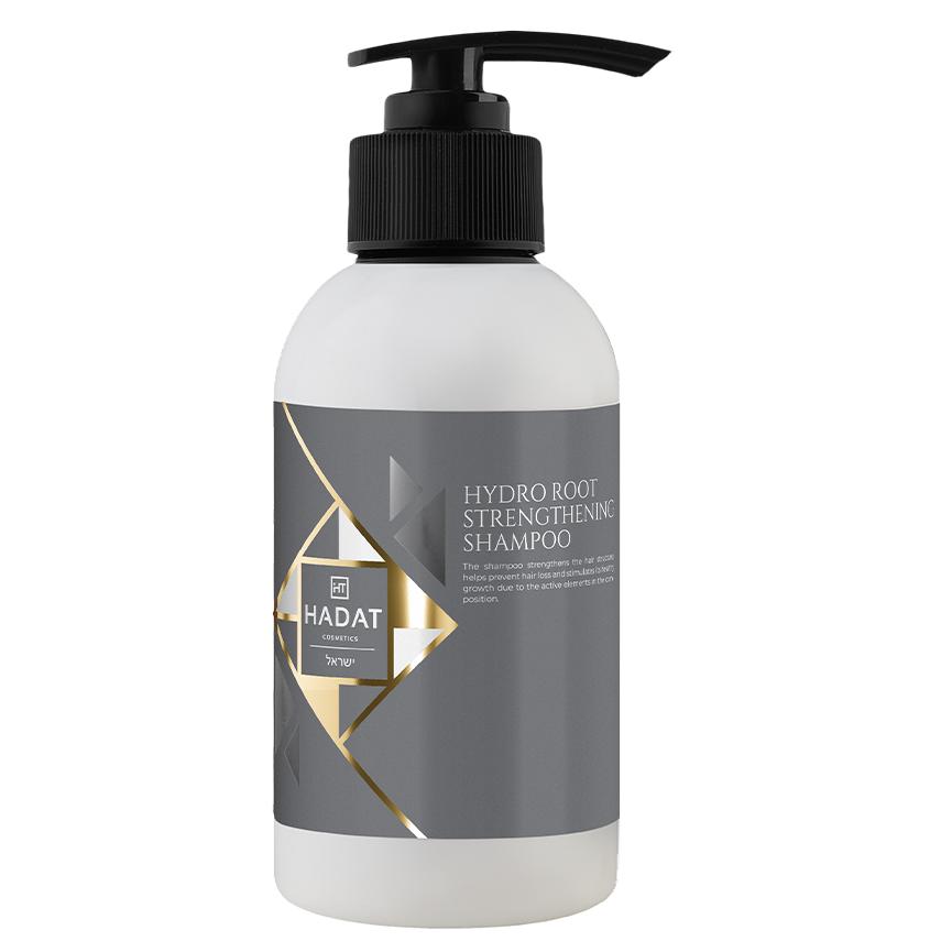 Шампунь для роста волос Hydro Root Strengthening Shampoo (250 мл) charles worthington шампунь сухой для активации роста волос с защитой от ломкости grow strong dry shampoo