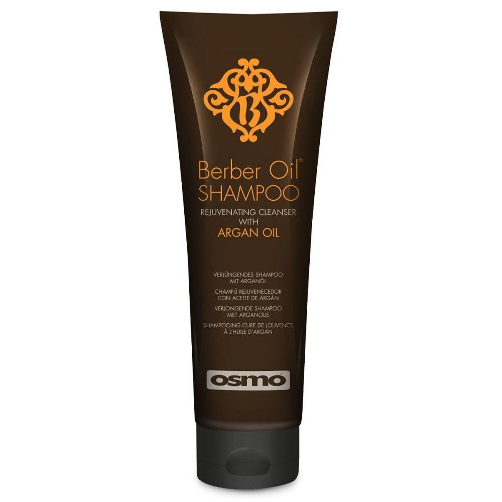 

Шампунь с маслом арганы Berber Oil Shampoo With Argan Oil