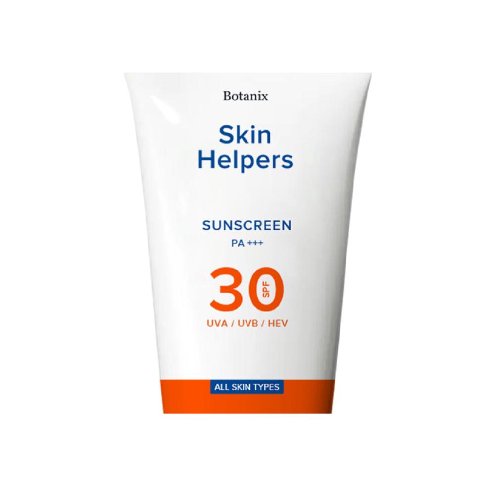 Набор Саше Солнцезащитный крем SPF 30 Skin Helpers (2318, 50*8 мл)
