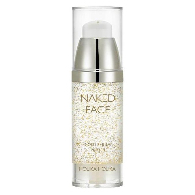 Праймер-сыворотка для сияния кожи Naked Face Gold Primer clinique праймер уменьшающий видимость пор even better pore minimizing primer