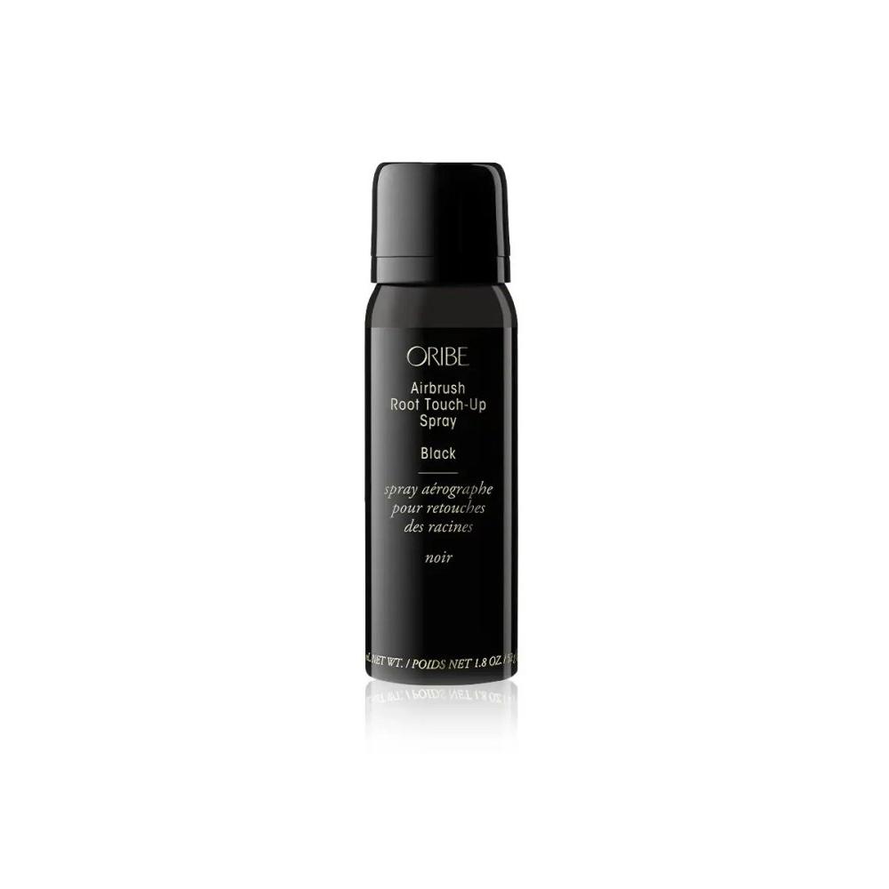 Спрей-корректор цвета для корней волос (брюнет) Airbrush Root Touch-Up Spray (black)