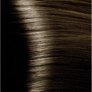 Стойкая крем-краска для волос с биотином Biotin Secrets (93791, 6.00, Интенсивный Русый, 100 мл)