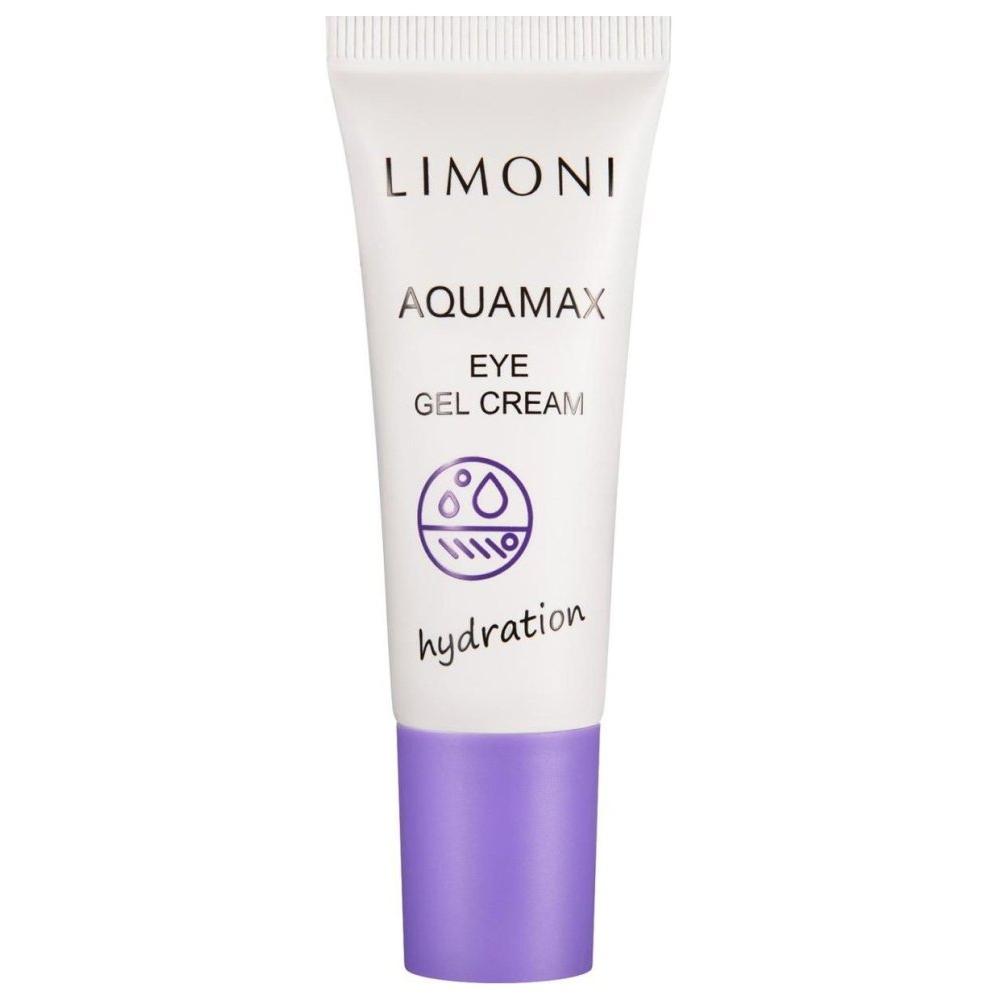 Купить Увлажняющий гель-крем для век Aquamax Eye Gel Cream, Limoni (Италия/Корея)