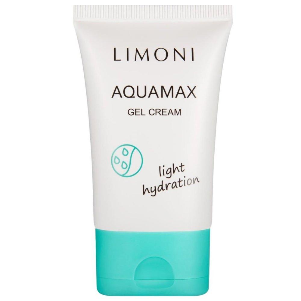 Увлажняющий гель-крем для лица Aquamax Gel Cream индекс натуральности увлажняющий гель алоэ 98% для лица тела и волос 250