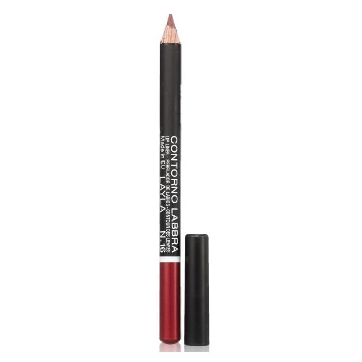 Купить Контурный карандаш для губ Lip Liner New (2202R21N-003, N.3, 0, 5 г), Layla Cosmetics (Италия)