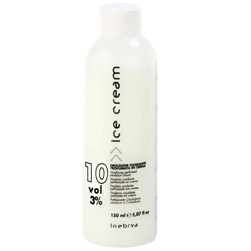 Окисляющая эмульсия Oxidizing Perfumed Emulsion Cream 3% 10 Vol Oxycream Milk (48839КН, 150 мл)