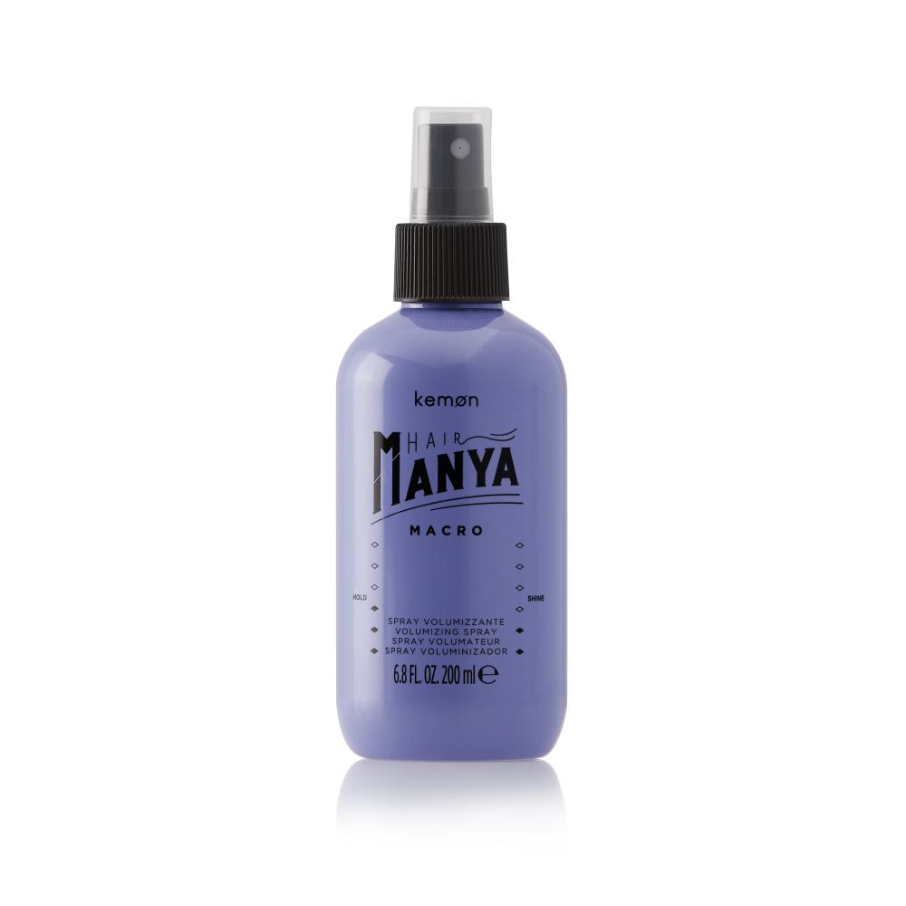 Спрей для придания объема Hair Manya Macro несмываемый спрей для придания объема волосам volumizing spray