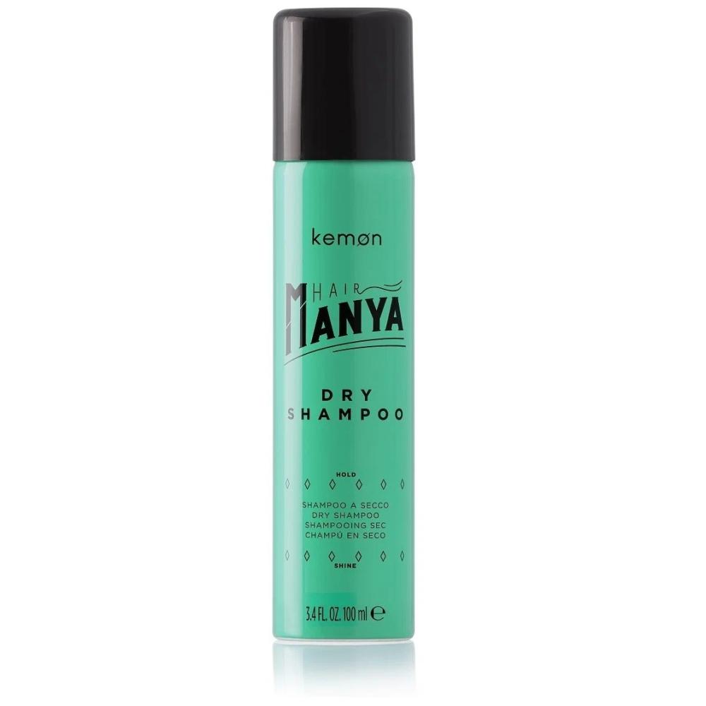 Сухой шампунь Hair Manya Dry Shampoo (39007, 100 мл) moroccanoil шампунь сухой светлый dry shampoo blond 65 мл