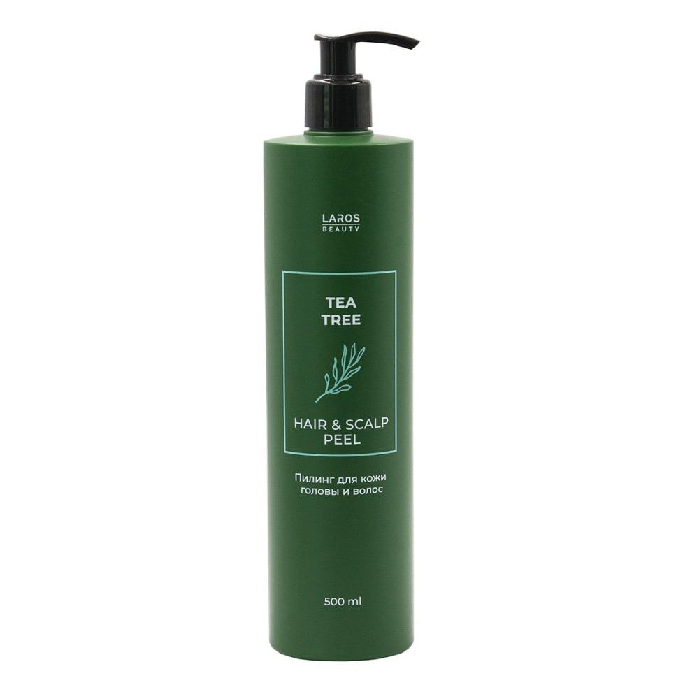 Пилинг для кожи головы и волос Tea Tree Hair & Scalp Peel (306050, 500 мл) пилинг peel2glow