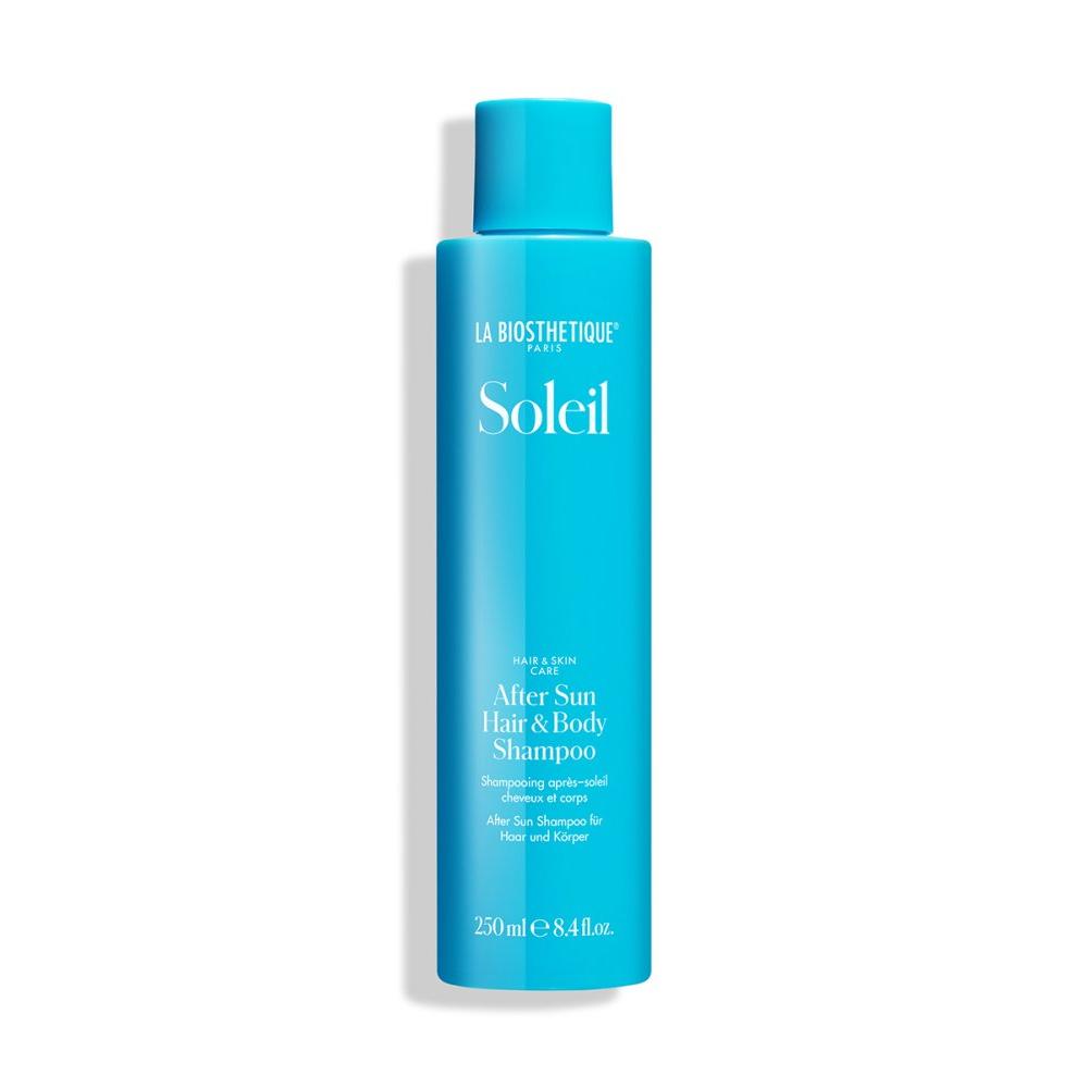 Шампунь для волос и тела после загара After Sun Hair & Body Shampoo сияющий лосьон после загара sun protect multi level performance