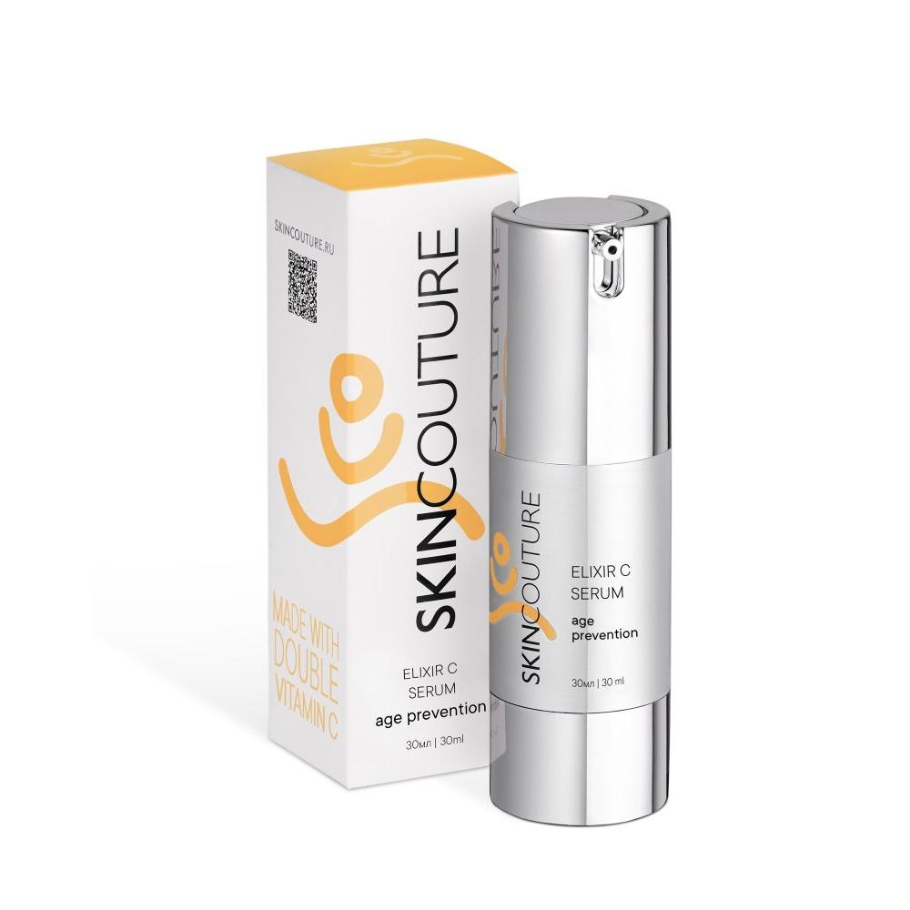 Сыворотка для лица с Витамином С Elixir С Serum 30+