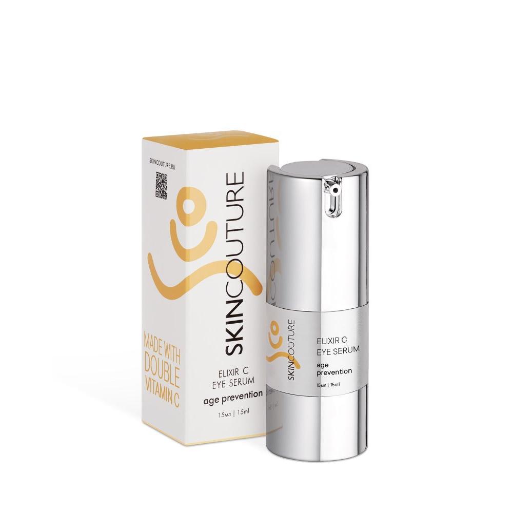 Сыворотка вокруг глаз с Витамином С Elixir С Eye Serum 30 4928₽