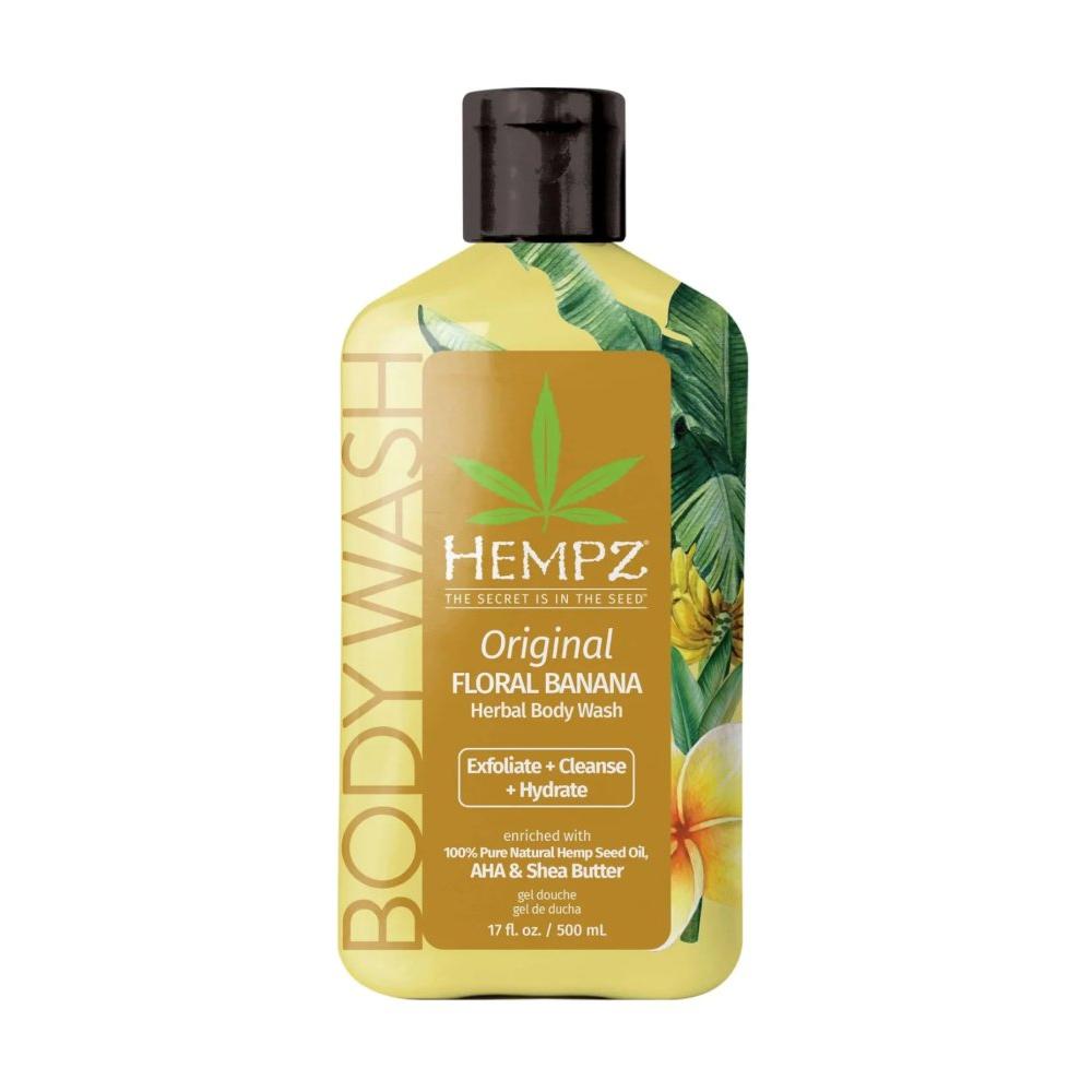 Гель для душа Оригинальный Original Floral Banana Herbal Body Wash