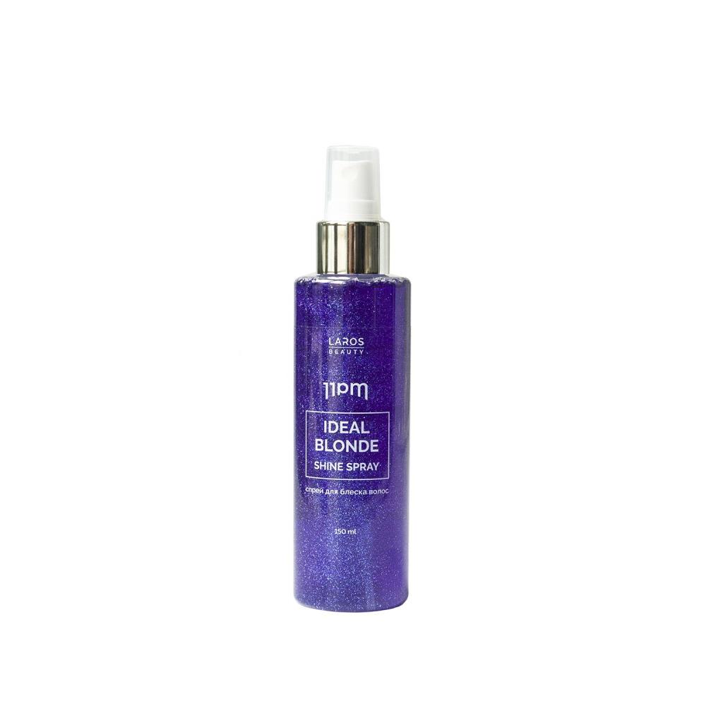 

Спрей для блеска волос "Идеальный Блонд" 11Pm Ideal Blonde Shine Spray