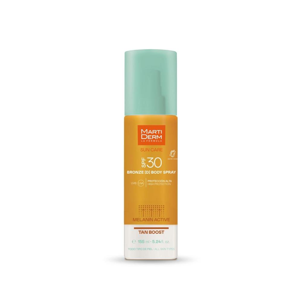 

Двухфазный спрей для тела SPF30 Sun Care