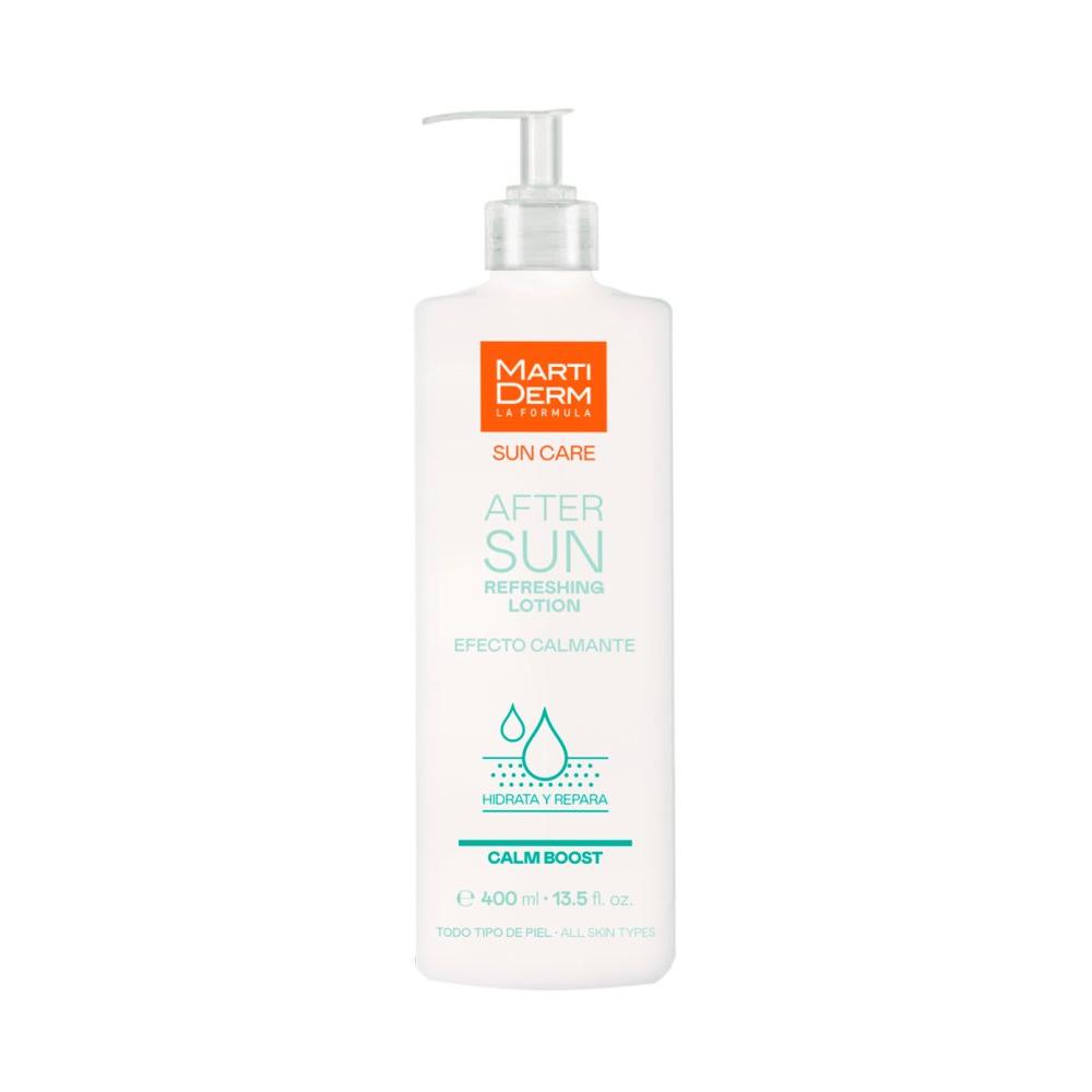 

Освежающий лосьон после солнца Sun Care