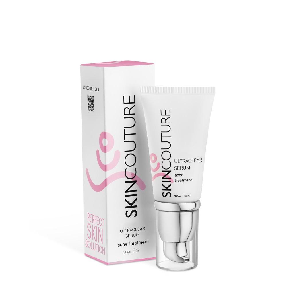 Сыворотка для ухода за проблемной кожей лица Ultraclear Serum 7392₽