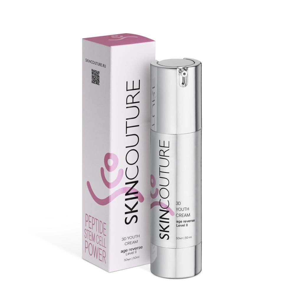 Омолаживающий крем для лица 3D Youth Сream Level 13920₽