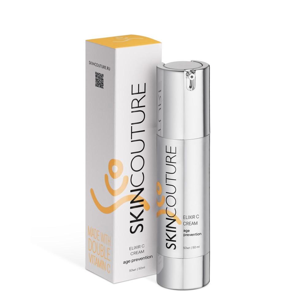 Крем антиоксидантный для лица с Витамином С Elixir C Cream