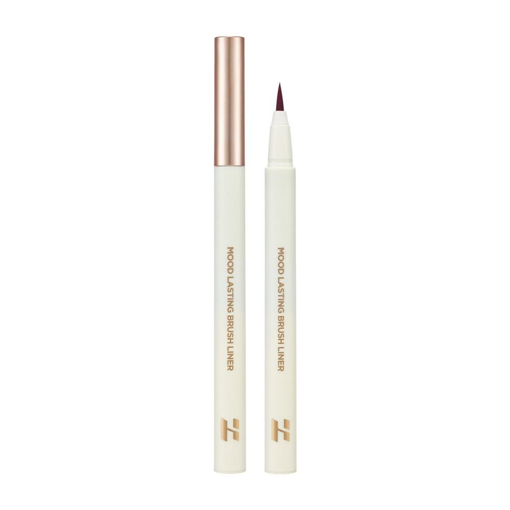 Подводка для глаз Mood Lasting Brush Liner 20020516 02 Rosy brew 05 г 1390₽
