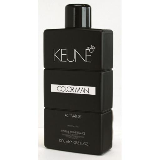

Активатор красителя для мужчин Color man Activator