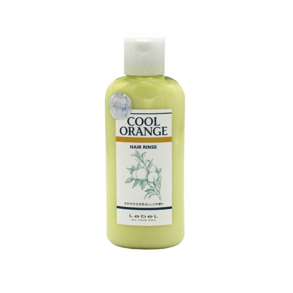 Бальзам-ополаскиватель Cool Orange Hair Rinse (200 мл) бальзам для седых и осветленных волос gray and bleached hair balsam intense profi color
