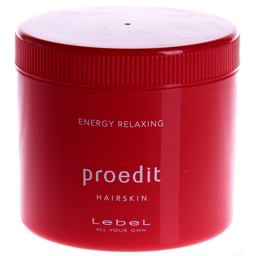 Крем для волос Proedit Hairskin Energy Relaxing крем парафин energy complex с эфирными маслами апельсина мандарина и грейпфрута