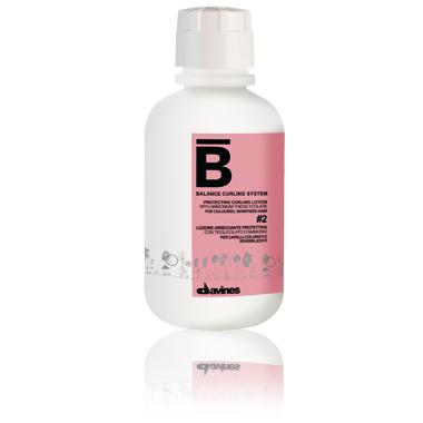 

Лосьон для химической завивки окрашенных волос №2 Protecting Curling Lotion N2