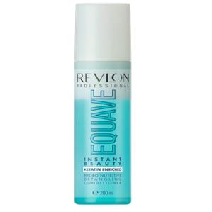

Несмываемый увлажняющий и питательный кондиционер Equave Instant Beauty Hydro Nutritive Detangling Conditioner