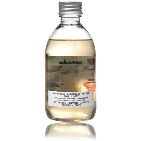 

Очищающий нектар для волос и тела Authentic Cleansing Nectar